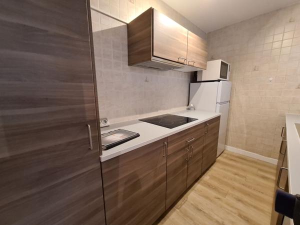Location Appartement39 m² - 2 Pièces - AGEN (47000)