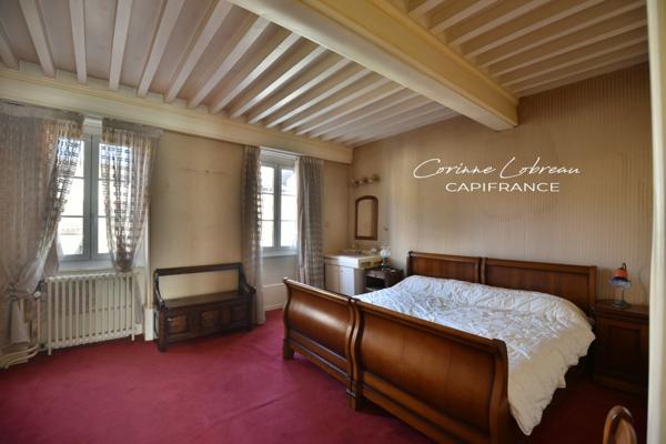 Propriété à vendre 14 pièces à LA ROCHE VINEUSE