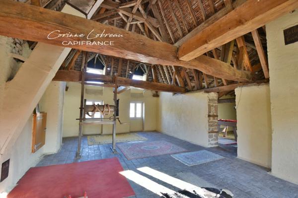 Propriété à vendre 14 pièces à LA ROCHE VINEUSE