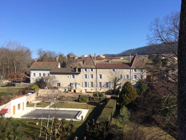 Propriété à vendre 14 pièces à LA ROCHE VINEUSE