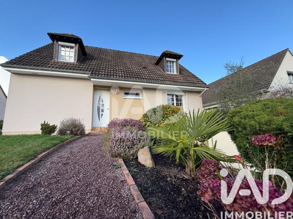 Maison à vendre 4 pièces 106 m² Le Mesnil-Esnard