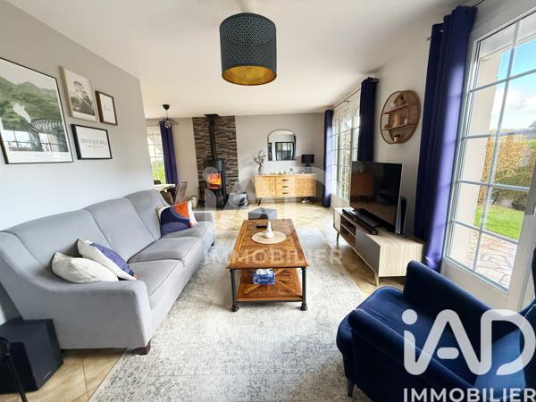 Maison à vendre 4 pièces 106 m² Le Mesnil-Esnard