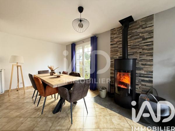 Maison à vendre 4 pièces 106 m² Le Mesnil-Esnard