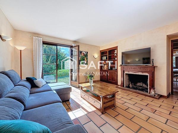 Maison 6 pièces avec vue Salève + terrain de 3500 m2