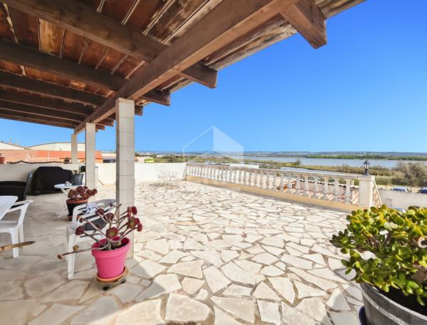 ChÂteauneuf-les-martigues 6 pièces185.44 m2