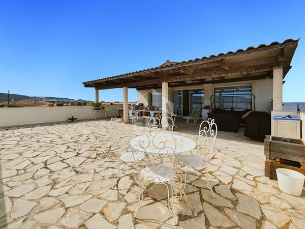 ChÂteauneuf-les-martigues 6 pièces185.44 m2