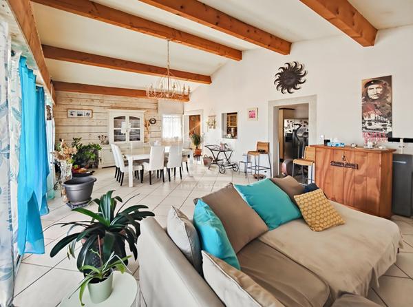 ChÂteauneuf-les-martigues 6 pièces185.44 m2