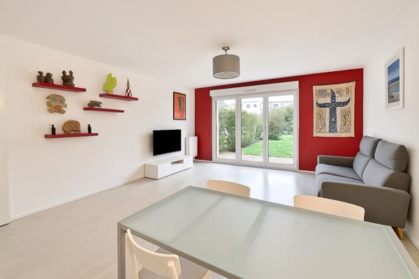 Appartement Dijon 4 pièce(s) 79.85 m2 avec jardin