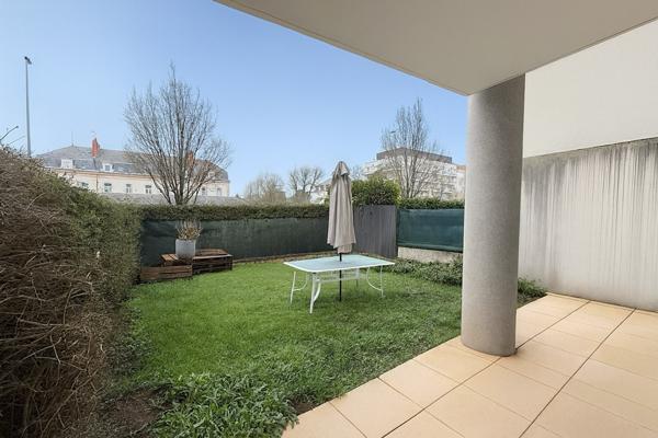 Appartement Dijon 4 pièce(s) 79.85 m2 avec jardin