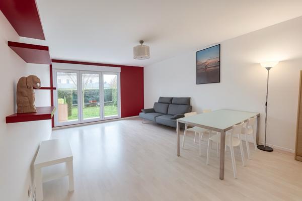 Appartement Dijon 4 pièce(s) 79.85 m2 avec jardin