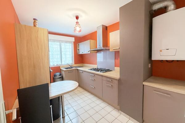 Appartement Dijon 4 pièce(s) 79.85 m2 avec jardin