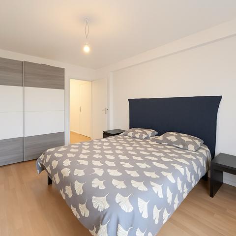 Appartement Dijon 4 pièce(s) 79.85 m2 avec jardin