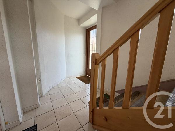 Appartement F3 à vendre  3 pièces - 60,75 m 2   VALENTIGNEY  - 25