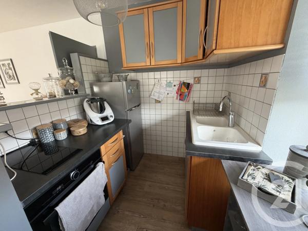 Appartement F3 à vendre  3 pièces - 60,75 m 2   VALENTIGNEY  - 25