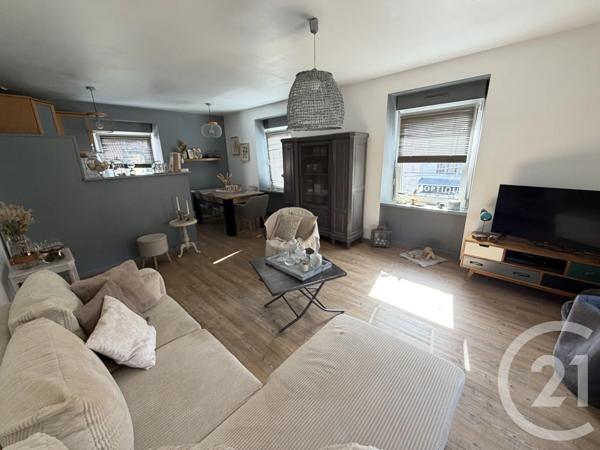 Appartement F3 à vendre  3 pièces - 60,75 m 2   VALENTIGNEY  - 25