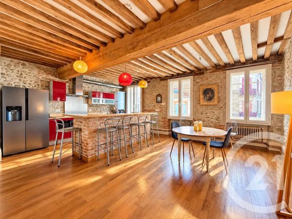Immeuble à vendre  242,86 m 2   BOURBON LANCY  - 71