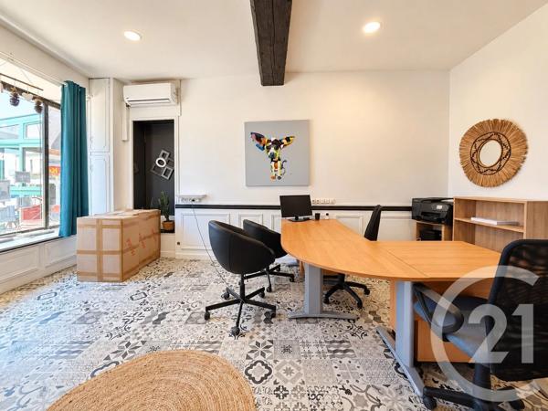 Immeuble à vendre  242,86 m 2   BOURBON LANCY  - 71