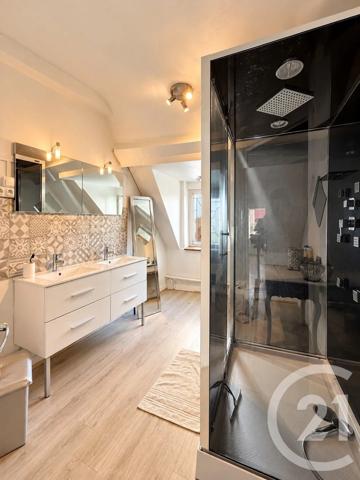 Immeuble à vendre  242,86 m 2   BOURBON LANCY  - 71