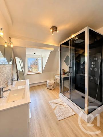Immeuble à vendre  242,86 m 2   BOURBON LANCY  - 71