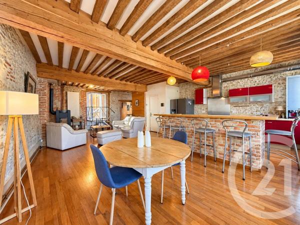 Immeuble à vendre  242,86 m 2   BOURBON LANCY  - 71