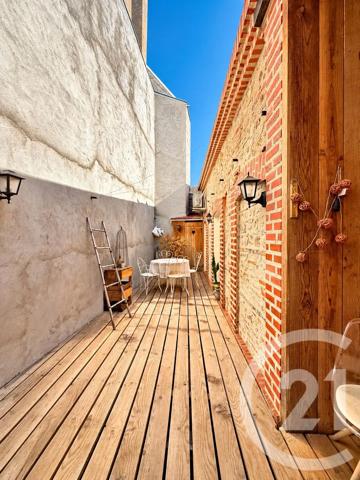 Immeuble à vendre  242,86 m 2   BOURBON LANCY  - 71