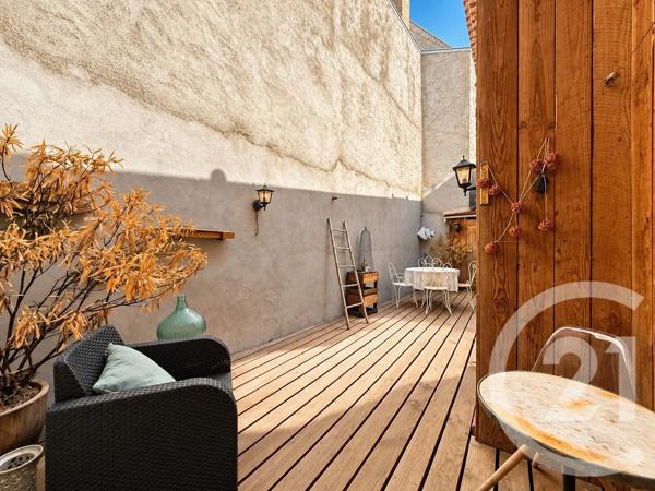 Immeuble à vendre  242,86 m 2   BOURBON LANCY  - 71