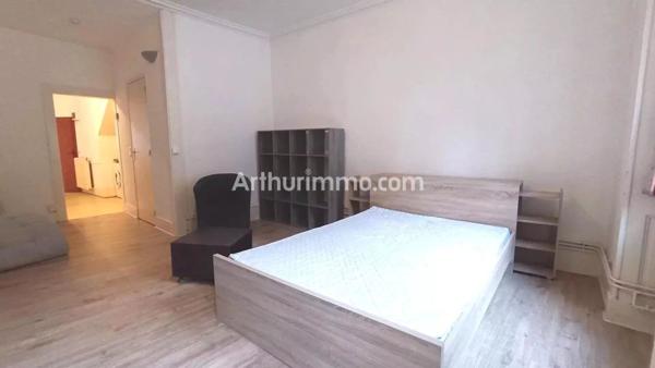 Vente Appartement 1 pièces 38 m2 à Lons-le-Saunier