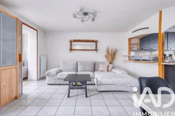 Maison à vendre 5 pièces 89 m² Crégy-lès-Meaux