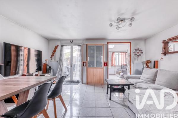 Maison à vendre 5 pièces 89 m² Crégy-lès-Meaux