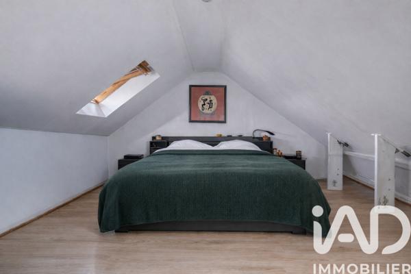 Maison à vendre 5 pièces 89 m² Crégy-lès-Meaux