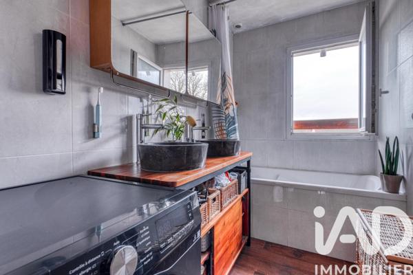 Maison à vendre 5 pièces 89 m² Crégy-lès-Meaux