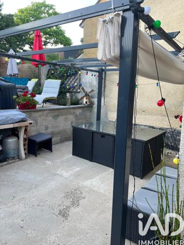 Maison à vendre 5 pièces 89 m² Crégy-lès-Meaux