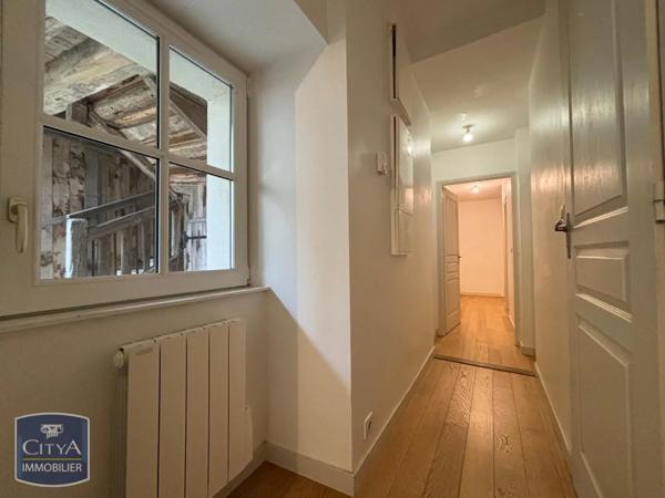 Appartement à vendre 3 pièces 65m²