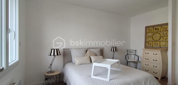 Maison contemporaine de 99 m²