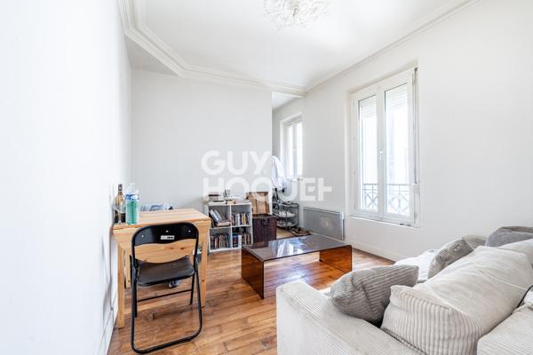 APPARTEMENT À VENDRE DE 2 PIÈCES DE 28,02 M²