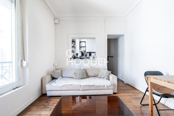 APPARTEMENT À VENDRE DE 2 PIÈCES DE 28,02 M²