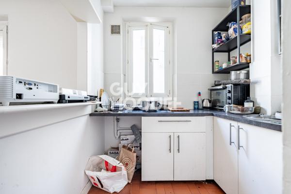 APPARTEMENT À VENDRE DE 2 PIÈCES DE 28,02 M²