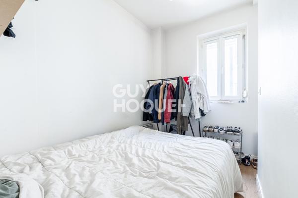 APPARTEMENT À VENDRE DE 2 PIÈCES DE 28,02 M²