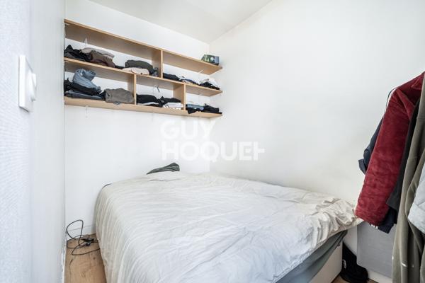 APPARTEMENT À VENDRE DE 2 PIÈCES DE 28,02 M²
