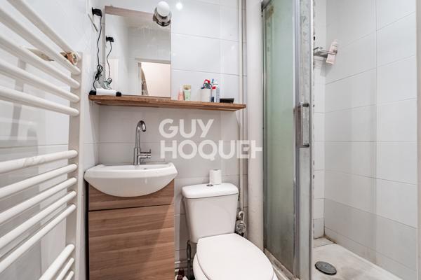 APPARTEMENT À VENDRE DE 2 PIÈCES DE 28,02 M²