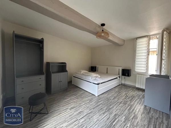 Appartement à louer 2 pièces 51.77m² Dieppe (76200)