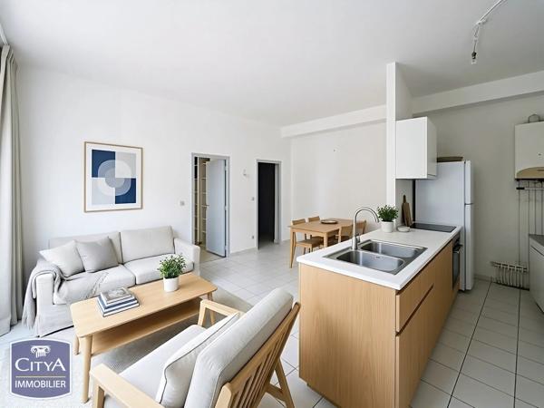 Appartement à vendre 2 pièces 50.7m² Vouvray (37210)