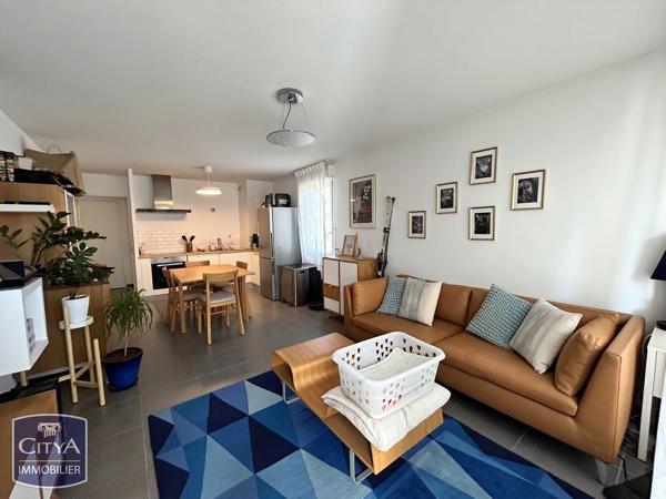 Appartement à vendre 3 pièces 60m² Toulon (83200)