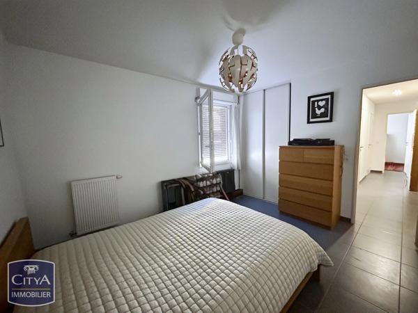 Appartement à vendre 3 pièces 60m² Toulon (83200)