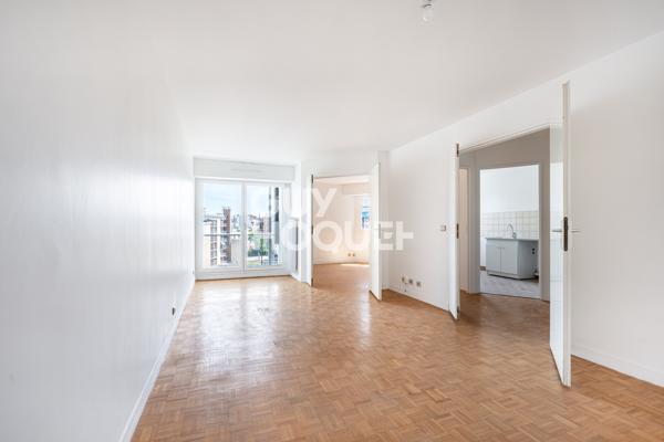 Appartement à vendre de 2 pièces de 50 m²