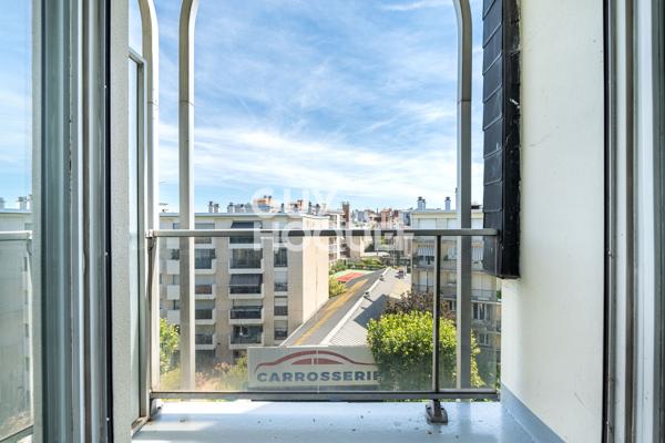 Appartement à vendre de 2 pièces de 50 m²