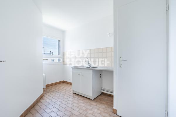 Appartement à vendre de 2 pièces de 50 m²