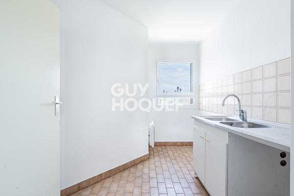 Appartement à vendre de 2 pièces de 50 m²