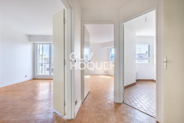 Appartement à vendre de 2 pièces de 50 m²