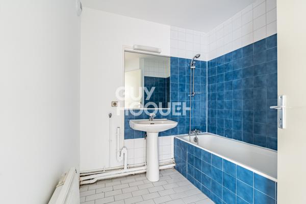 Appartement à vendre de 2 pièces de 50 m²